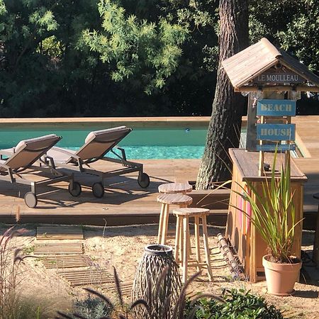 Chambre D'Hotes Pyla Sur Mer La Teste-de-Buch Kültér fotó