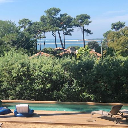 Chambre D'Hotes Pyla Sur Mer La Teste-de-Buch Kültér fotó