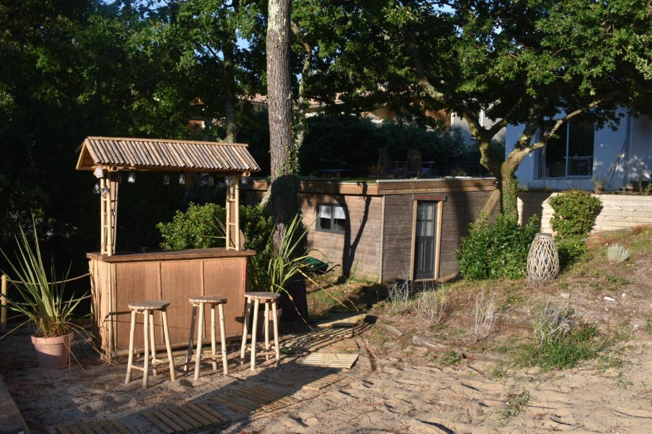 Chambre D'Hotes Pyla Sur Mer La Teste-de-Buch Kültér fotó