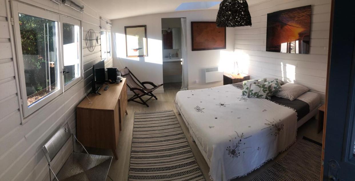 Chambre D'Hotes Pyla Sur Mer La Teste-de-Buch Kültér fotó