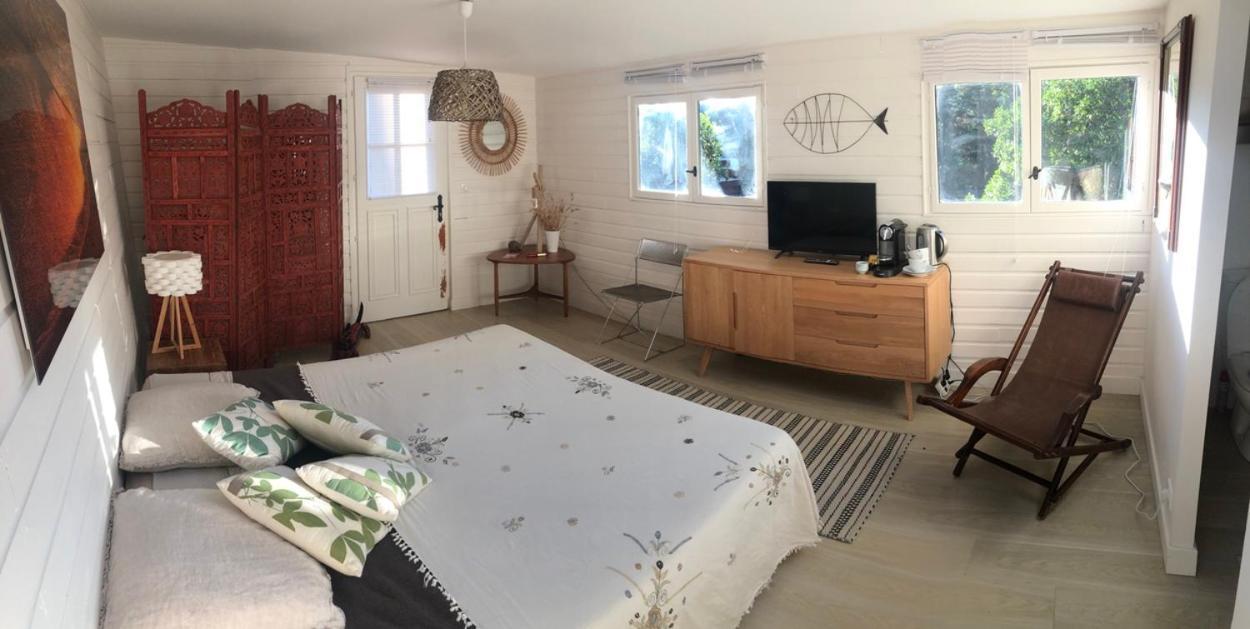 Chambre D'Hotes Pyla Sur Mer La Teste-de-Buch Kültér fotó