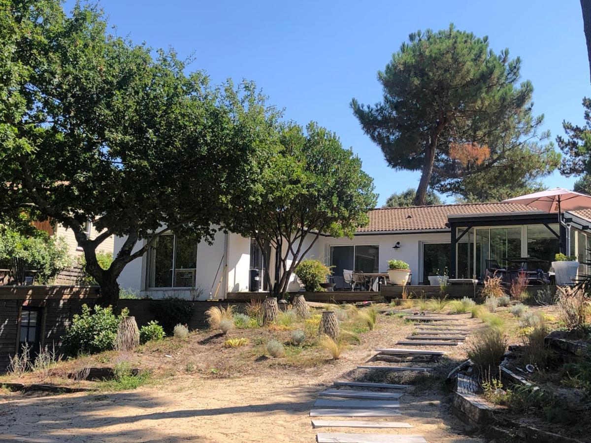Chambre D'Hotes Pyla Sur Mer La Teste-de-Buch Kültér fotó